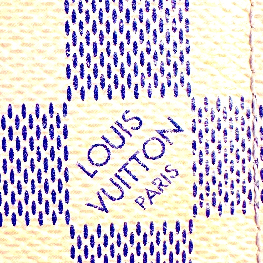 WOW POSHMARK - Authentic Louis Vuitton Damier Azur Wallet